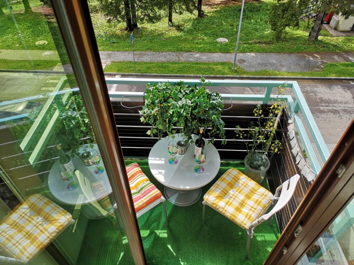 The Evergreen Nest - Silver Mountain Poiana Brașov Exterior foto