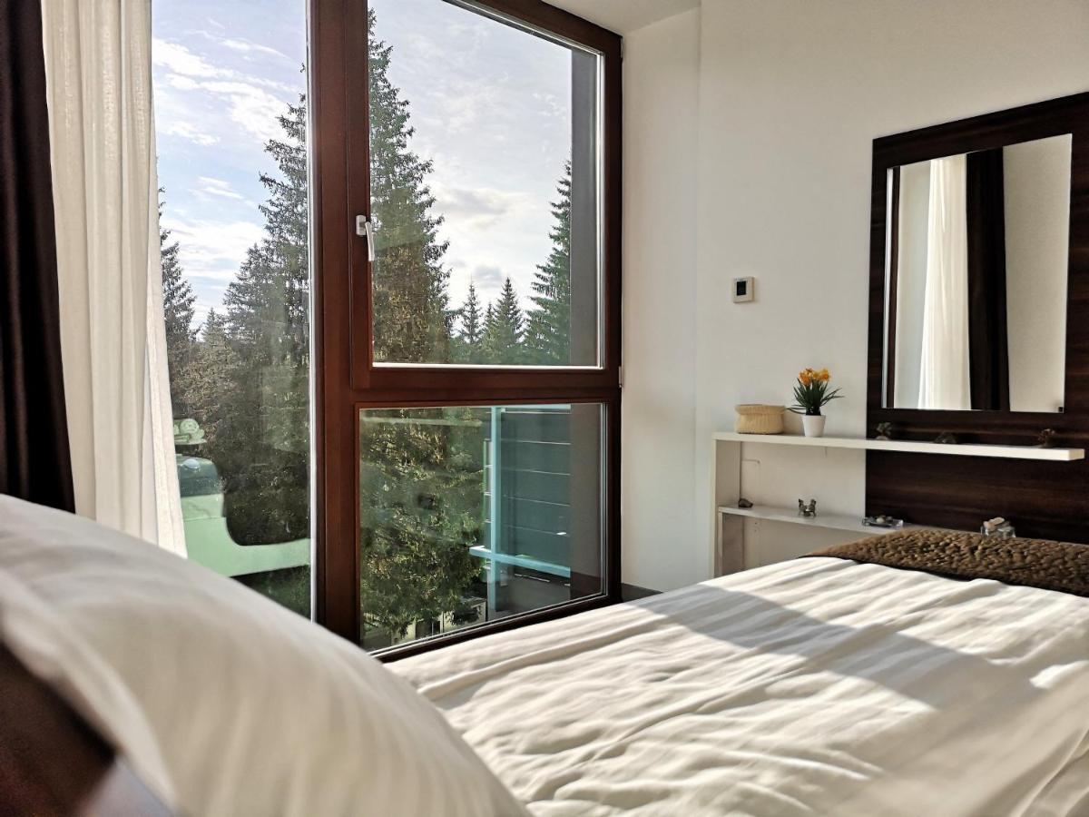 The Evergreen Nest - Silver Mountain Poiana Brașov Exterior foto